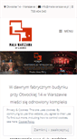 Mobile Screenshot of malawarszawa.pl